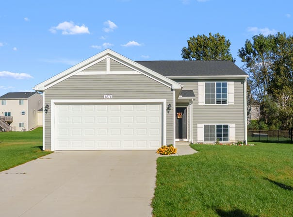 8571 E Sturtevant Avenue, Richland, MI 49083