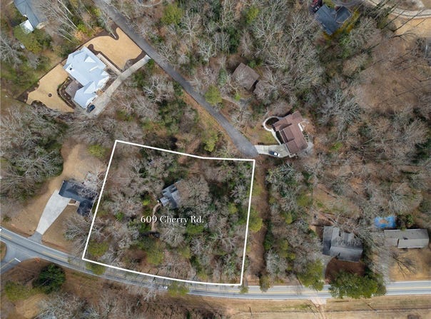 609 Cherry Road, Clemson, SC 29631