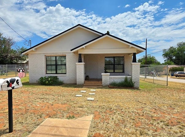 1106 Crane, Sweetwater, TX 79556