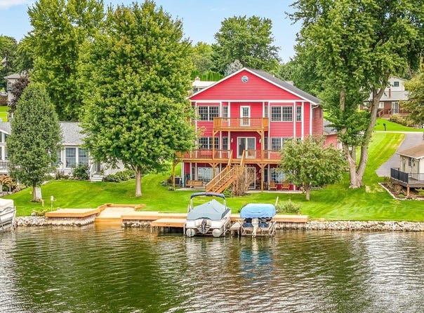 2234 Breckenboro Road, LAKE SUMMERSET, IL 61019