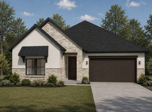 104 Lantern Ridge Drive, Aledo, TX 76008