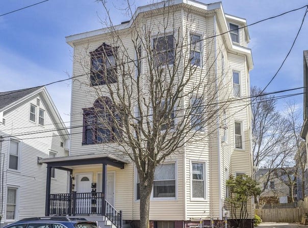 22 Cumberland Avenue, Portland, ME 04101