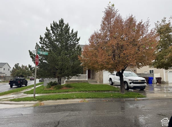 7598 N PARK St, Eagle Mountain, UT 84005