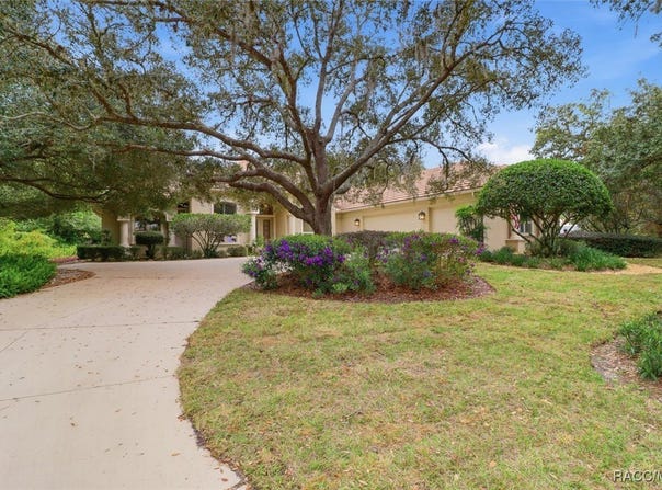 2723 N Crosswater Path, Lecanto, FL 34461