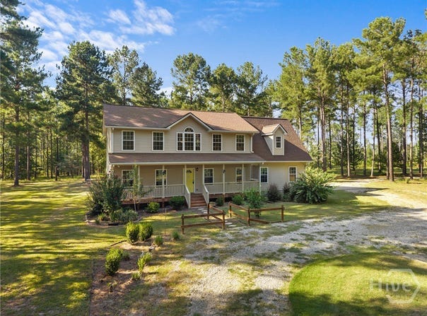 435 Canoochee Bypass, Midville, GA 30441