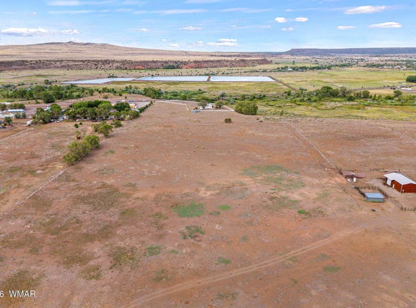 N Becker Lake Road, Springerville, AZ 85938