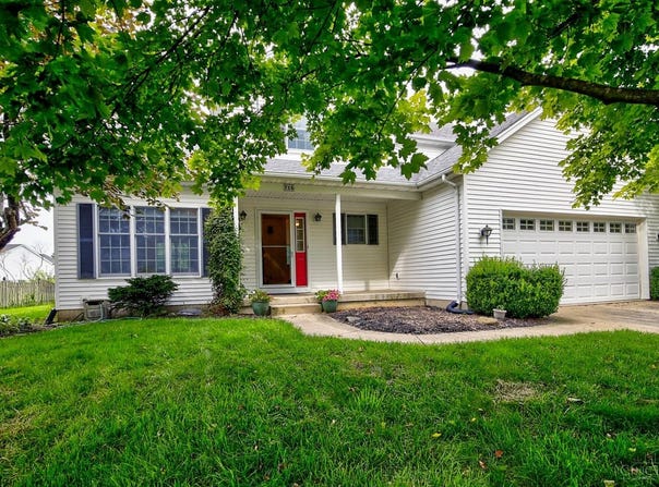 716 Winding Brook Drive lot: 0, Oxford, OH 45056