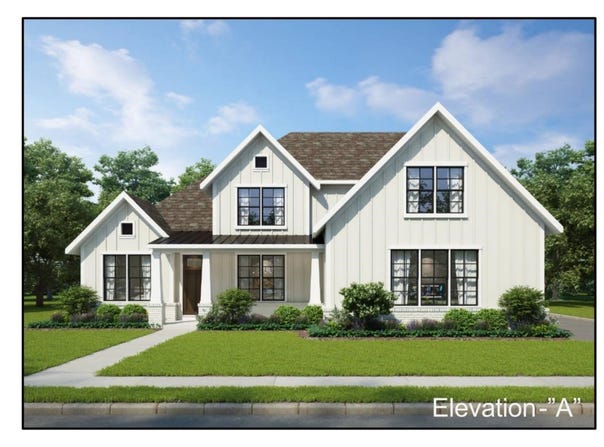 12729 PENROSE Dr, Arlington, TN 38002