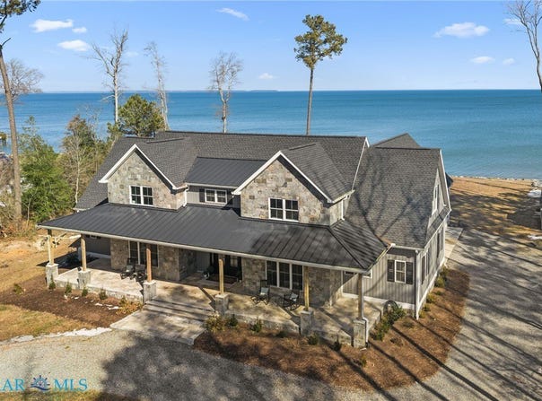3300 Mob Neck Road, Heathsville, VA 22473