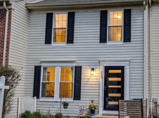 222 LEASTONE Lane, ABINGDON, MD 21009
