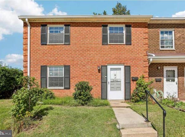 9185 HITCHING POST Lane, LAUREL, MD 20723