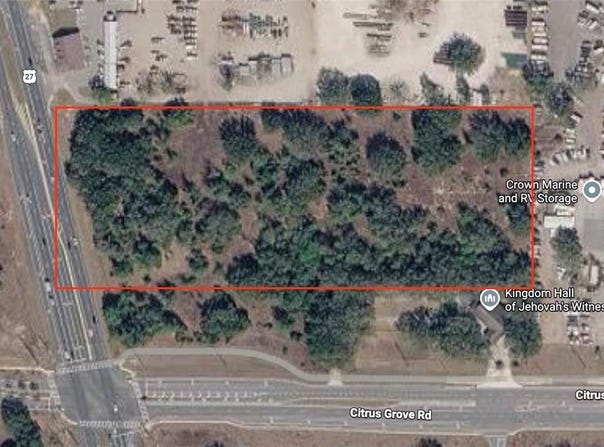 US-27 Highway, CLERMONT, FL 34711