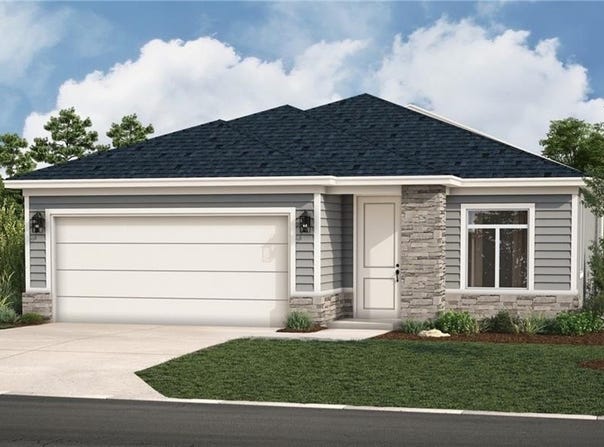 1231 Saddle Court, Raymore, MO 64083