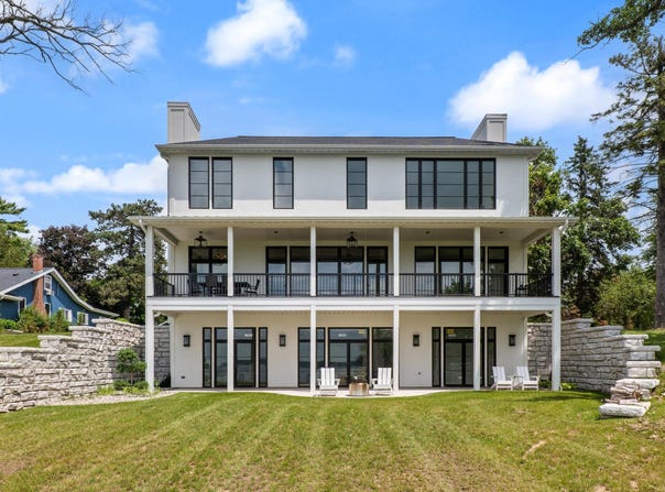 N5673 County Rd A, Green Lake, WI 54941