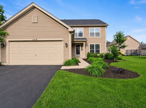 1014 Woodiris Drive, Joliet, IL 60431