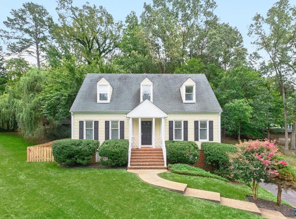 1755 HEARTHGLOW LN, CHARLOTTESVILLE, VA 22901