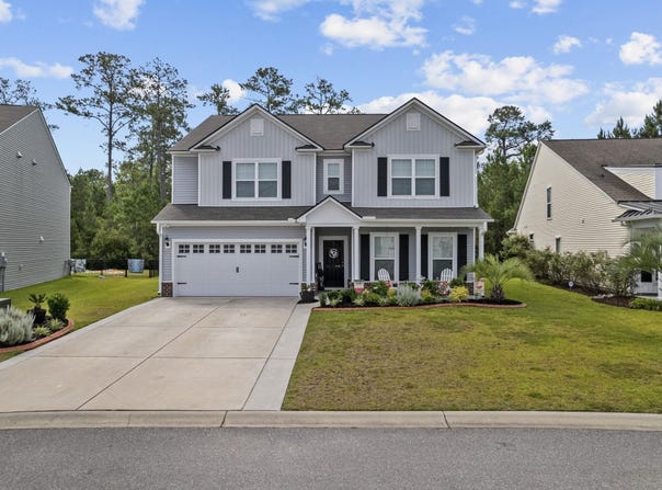 163 Long Leaf Pine Dr., Conway, SC 29526