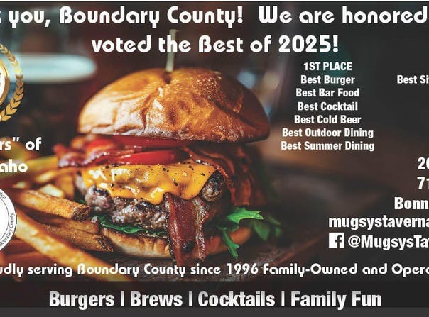7161 Main, Bonners Ferry, ID 83805