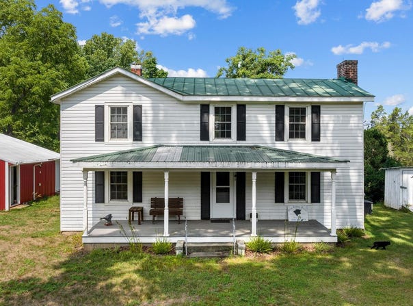 775 SPRING Road, MINERAL, VA 23117