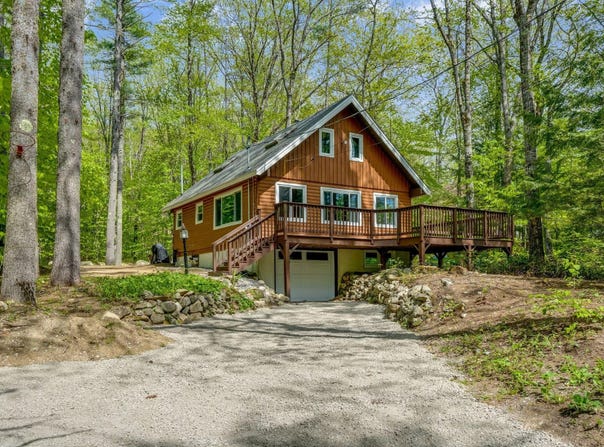 175 Mountain Road, Denmark, ME 04022