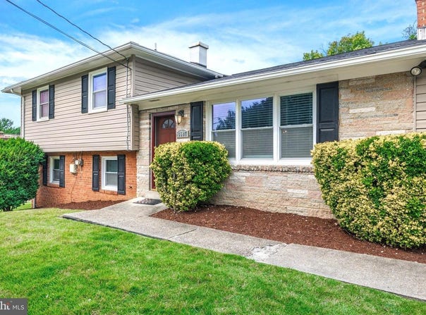 6507 SUMMERHILL RD, TEMPLE HILLS, MD 20748