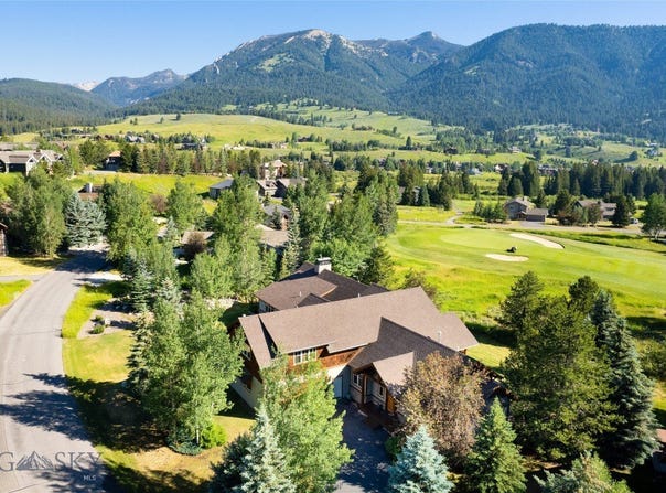3140 Two Moons Road, Big Sky, MT 59716