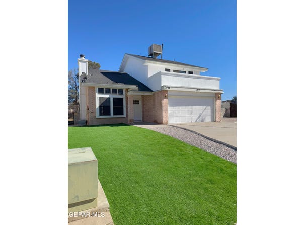 2908 Gull Lake pl., El Paso, TX 79936