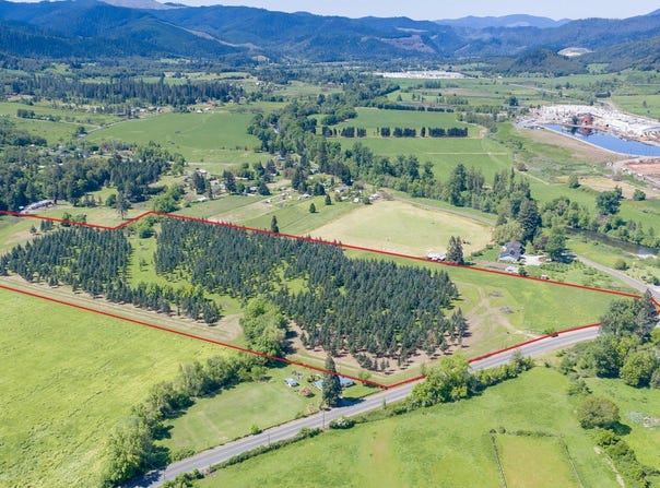CANYONVILLE-RIDDLE Rd, Riddle, OR 97469
