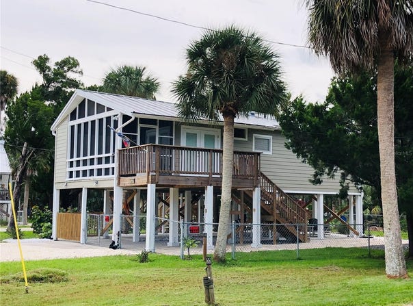 3480 HARBOR Drive, WEEKI WACHEE, FL 34607