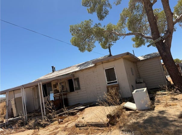 1411 E Bowman, Ridgecrest, CA 93555