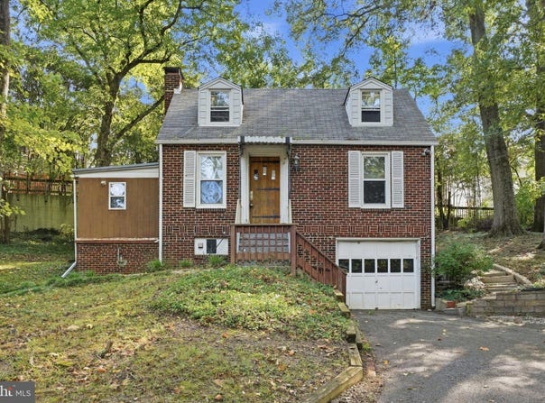 2600 COOL SPRING Road, HYATTSVILLE, MD 20783