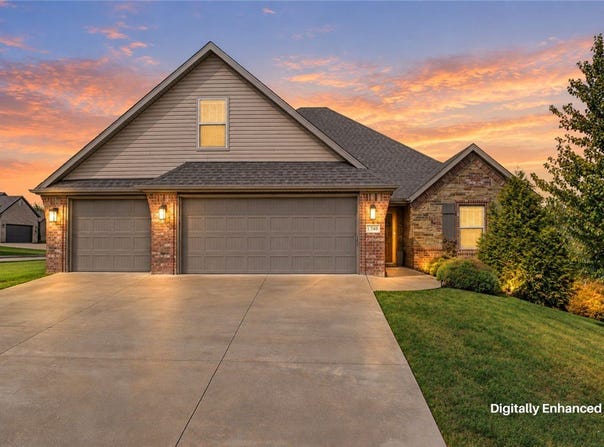 1740 Abbey Lane, Centerton, AR 72719