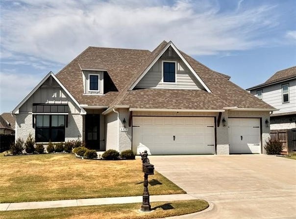 5315 E 122 Place S, Bixby, OK 74008