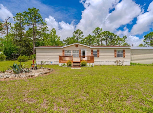 919 Charles Hendry Road, Perry, FL 32348