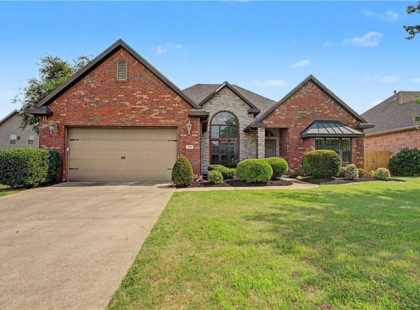 3503 SW Baybridge Cove, Bentonville, AR 72712