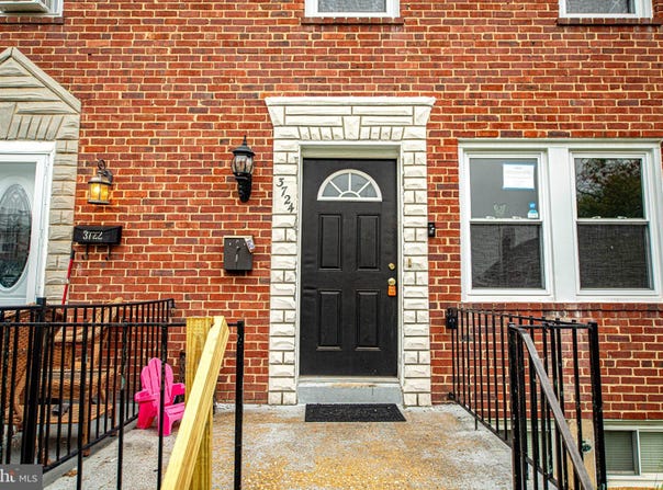 3724 ELMORA Avenue, BALTIMORE, MD 21213