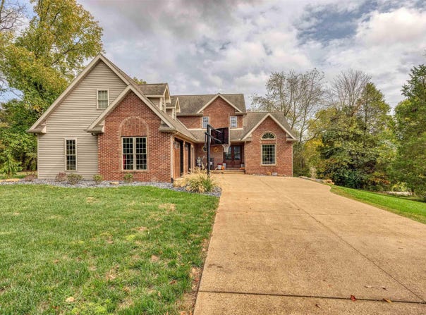 280 Jingle Bell Lane, Santa Claus, IN 47579