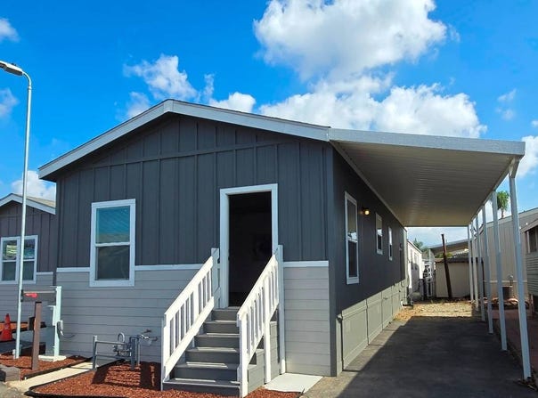 1045 N Azusa Ave Spc 101, Covina, CA 91722