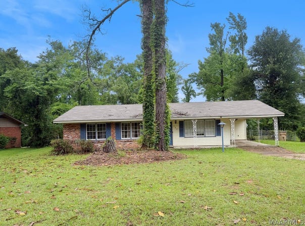 529 Dixie Drive, Selma, AL 36701