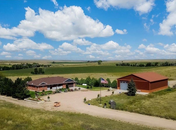 25675 County Road 28, Snyder, CO 80750