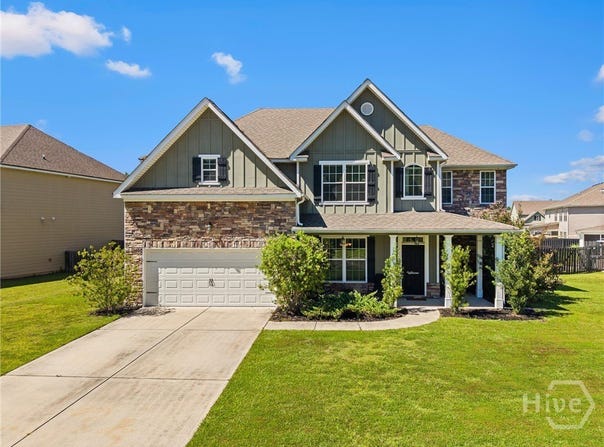 108 Clover Pointe Circle, Guyton, GA 31312