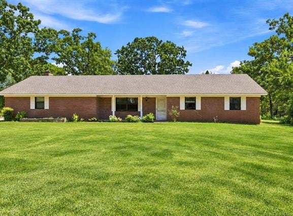 73502 Cyclone Hollow Road, Wagoner, OK 74467