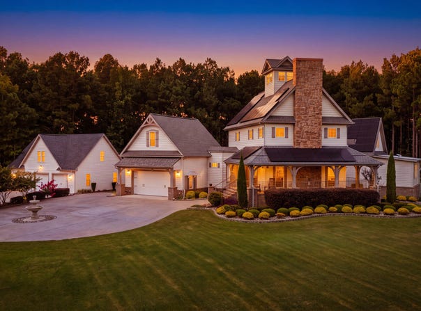 12182 Camp Charles Road, Bailey, NC 27807