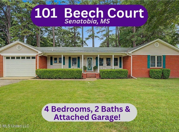 101 Beech Court, Senatobia, MS 38668