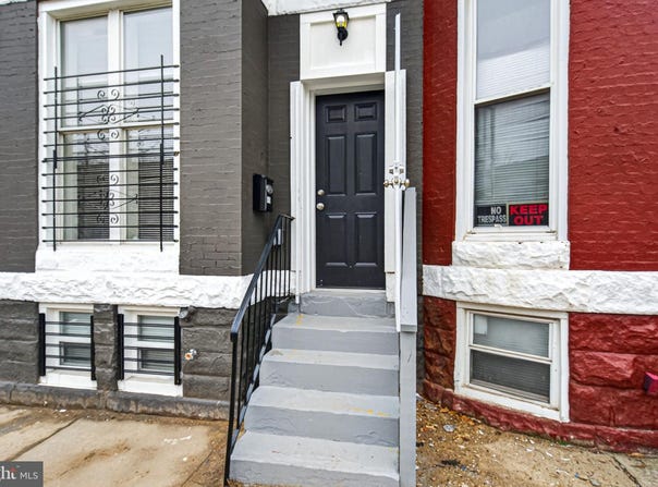 408 S GILMOR Street, BALTIMORE, MD 21223