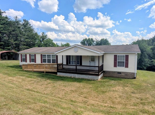 6272 Indian Valley Road, Willis, VA 24380