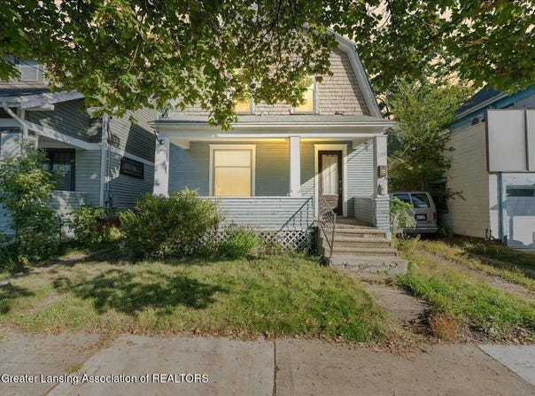 223 E Hillsdale Street, Lansing, MI 48933