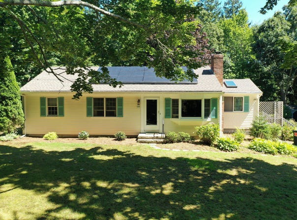 126 & 130 Willimantic Drive, Marstons Mills, MA 02648