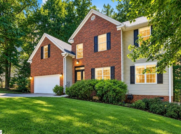 26 Trailstream Drive, Mauldin, SC 29662