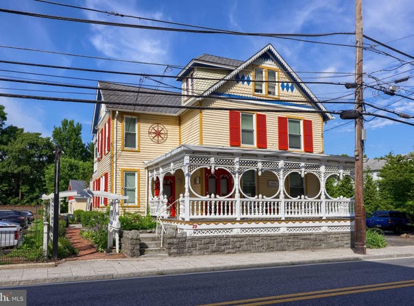 31 N MAIN Street, PORT DEPOSIT, MD 21904